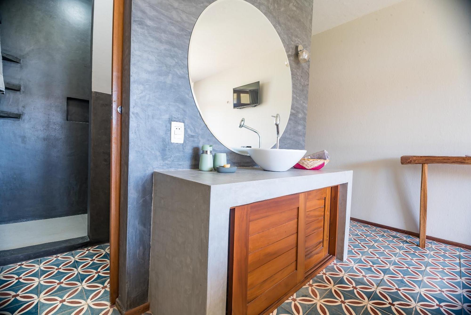 Dolce Vita Guest House ラゴイーニャ 部屋 写真